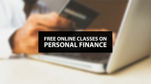 Free Online Classes on Personal Finance